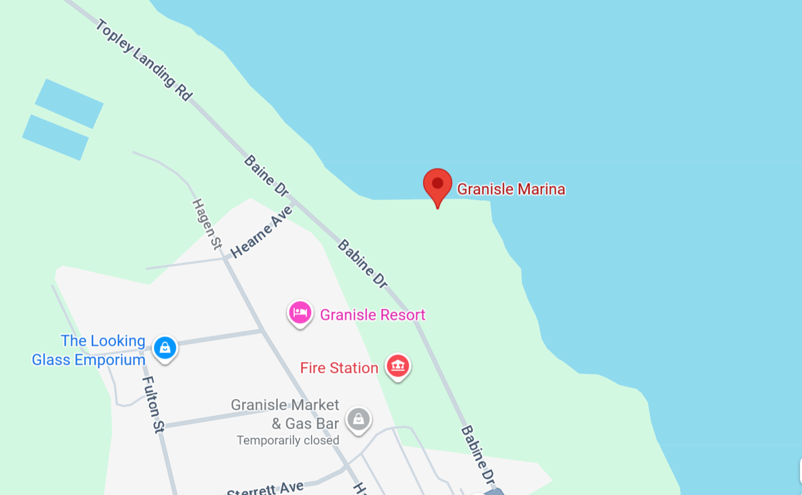 Product Location